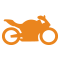 Motorcycle Icon