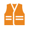 Safety Vest Icon